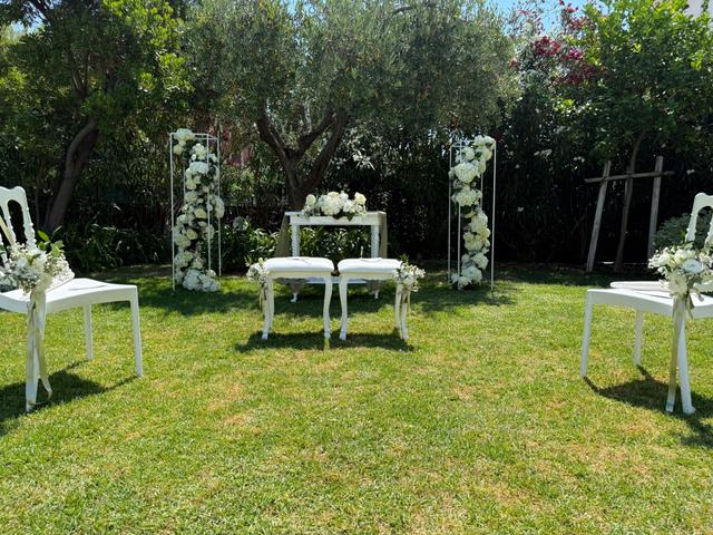 Federica Urru Floral Designer - 1