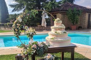 Alessandra Scrivani Wedding & Events - 6
