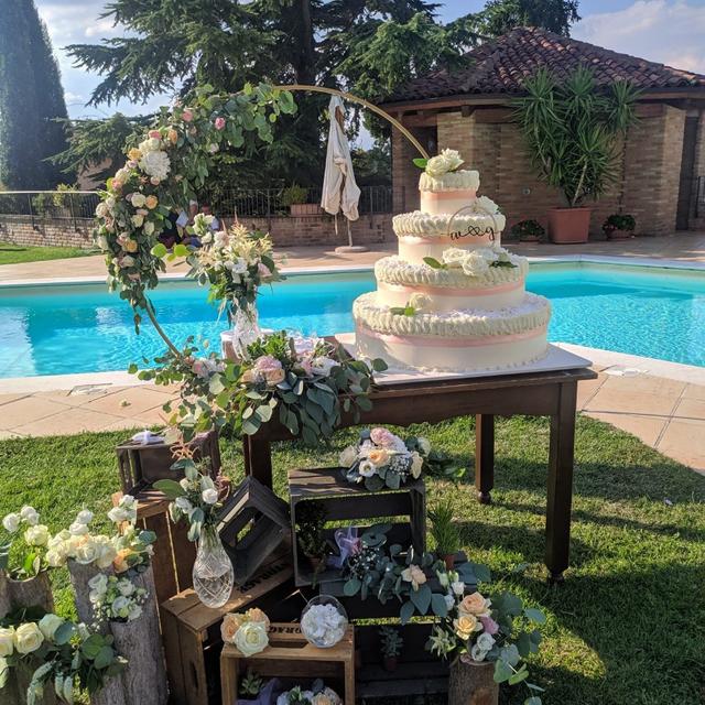 Alessandra Scrivani Wedding & Events - 2