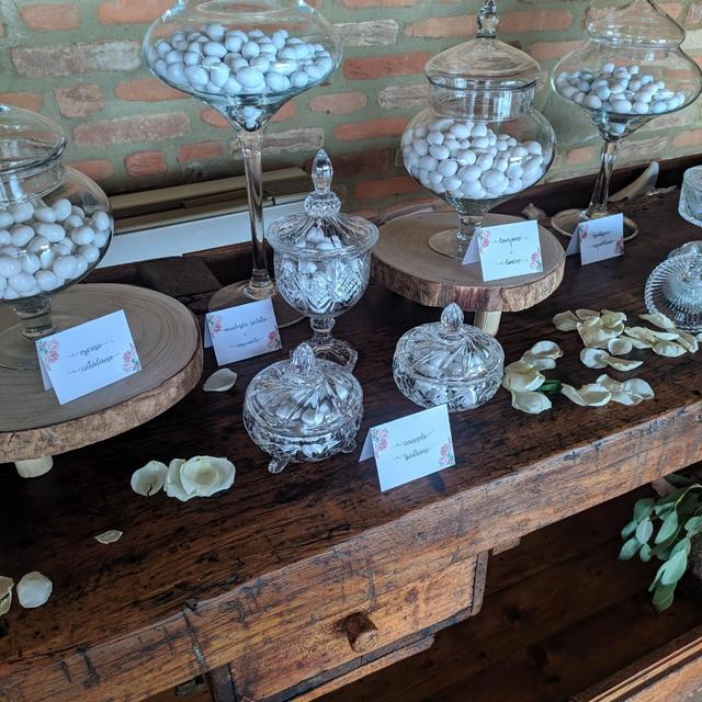 Alessandra Scrivani Wedding & Events - 4