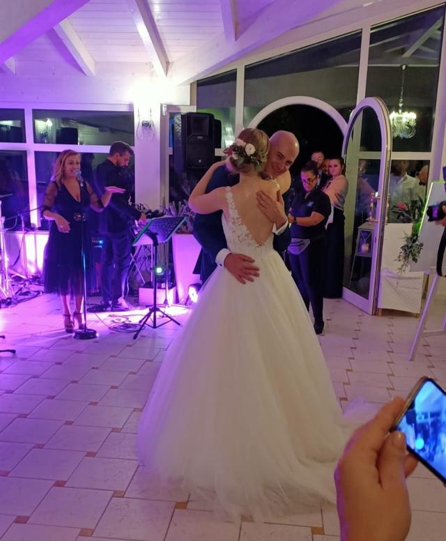 Lidia Conte & Midnight Special - Wedding Band - 2