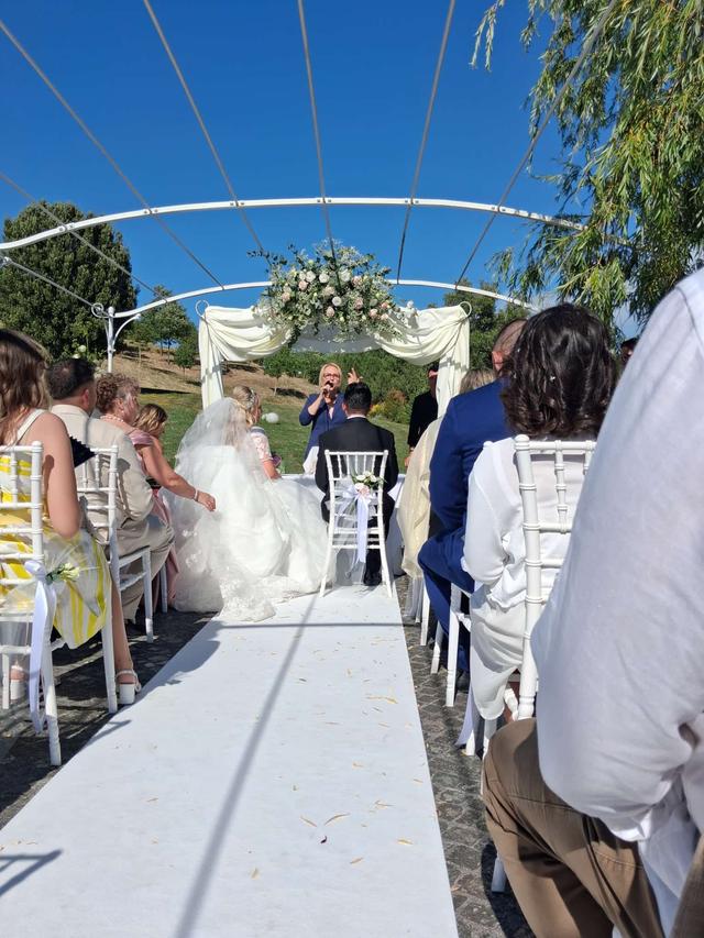 Alessandra Saviozzi Celebrante Riti di Unione in Matrimonio - 2