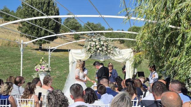 Alessandra Saviozzi Celebrante Riti di Unione in Matrimonio - 3