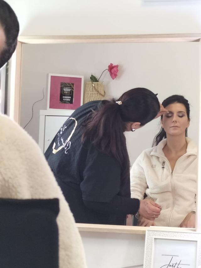 Sefora Salvati MakeUp - 2