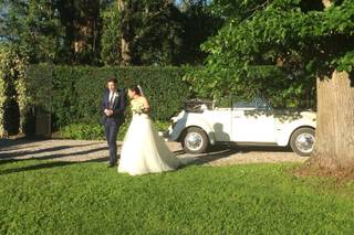Maggiolino Cabrio Bianco - 9