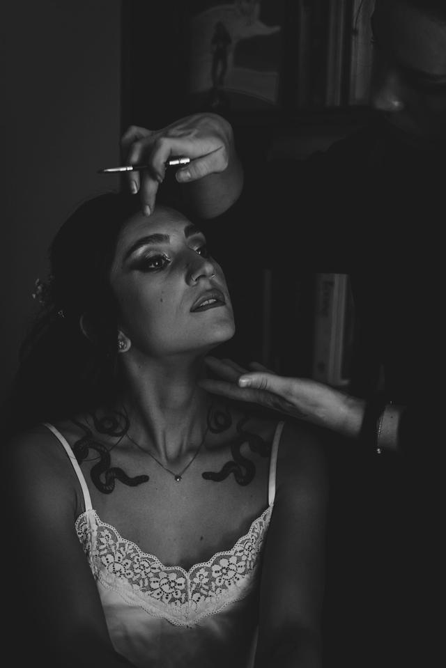 Maria Pia Pesce Make-Up - 1