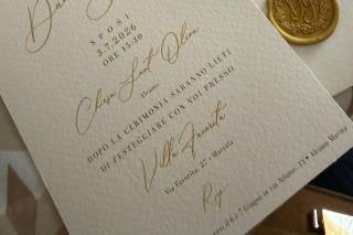 Thelma & Louise Wedding Invitations - 7