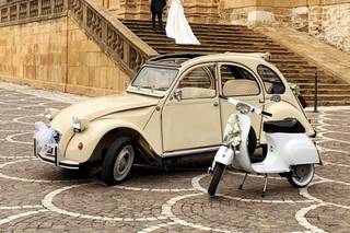 Trinacria Wedding Car - 8