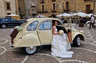 Trinacria Wedding Car - 9
