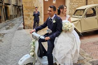 Trinacria Wedding Car - 10