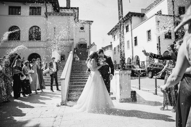 Alice Ongaro Wedding Stories - 1