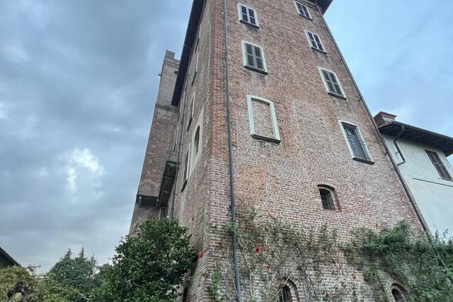 Castello di Vespolate 1