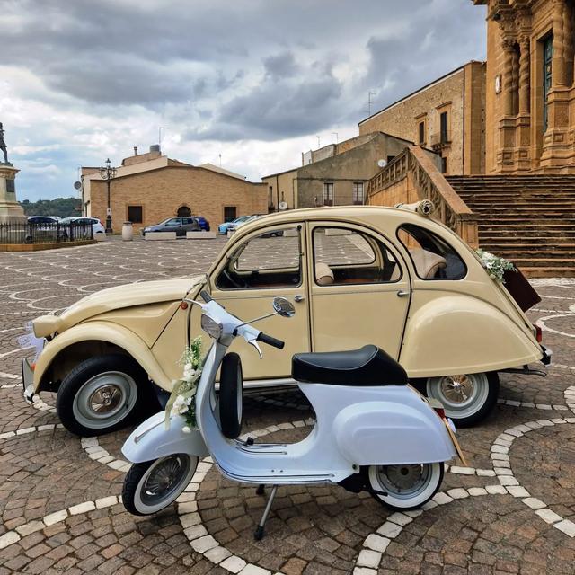 Trinacria Wedding Car - 4