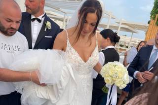 Michele Paribello Wedding - 7