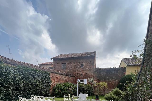 Castello di Vespolate 3