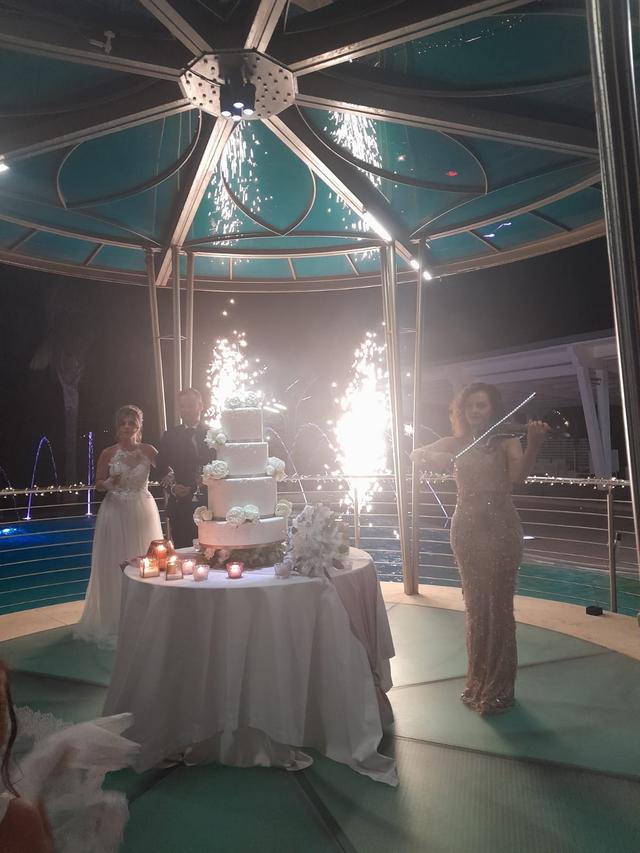Felice Tesse Events & Crazy Live Band - 2