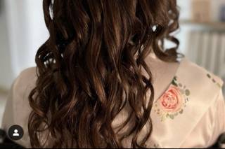 Sara De Capitani make-up & hair style - 13