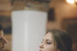 Serena Ballerini Make Up Artist - 7