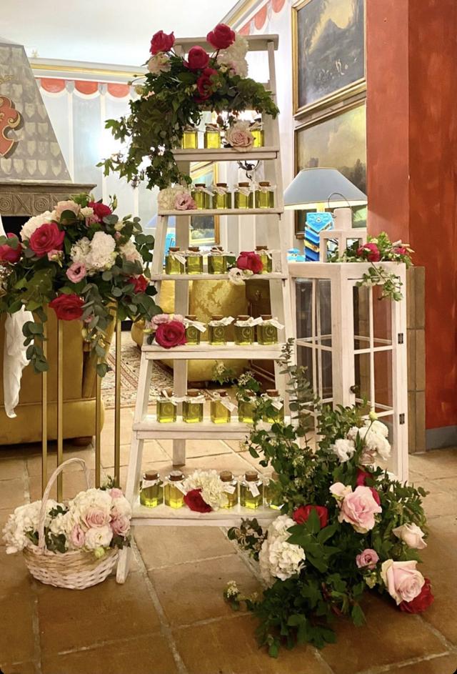 Marta Angeli Coarelli Wedding Planner - 2
