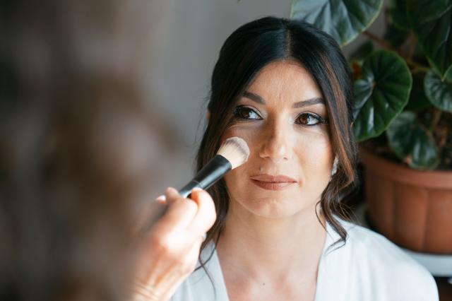 Debbie Make-up - 1