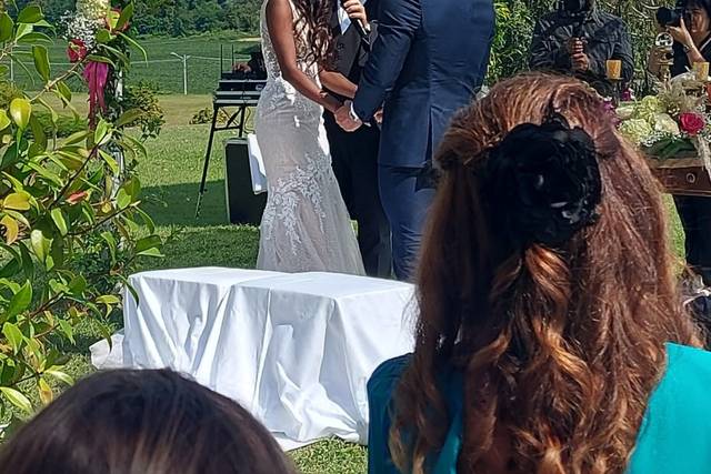 Celebrante Cerimonia Dr. Andrea Barendson 3