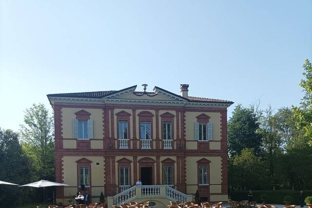 Villa Ghigi 2
