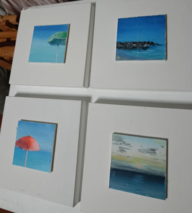Rinnovarte Live Painting - 3