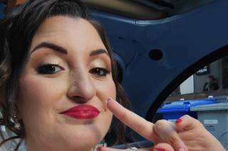 Ju Stuccio Makeup - 1