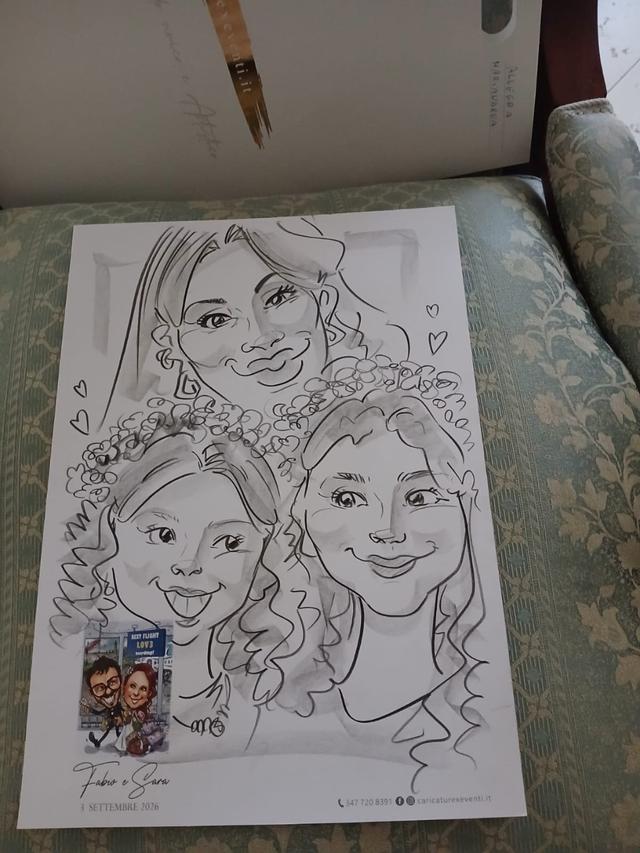 Caricature X Eventi - 1