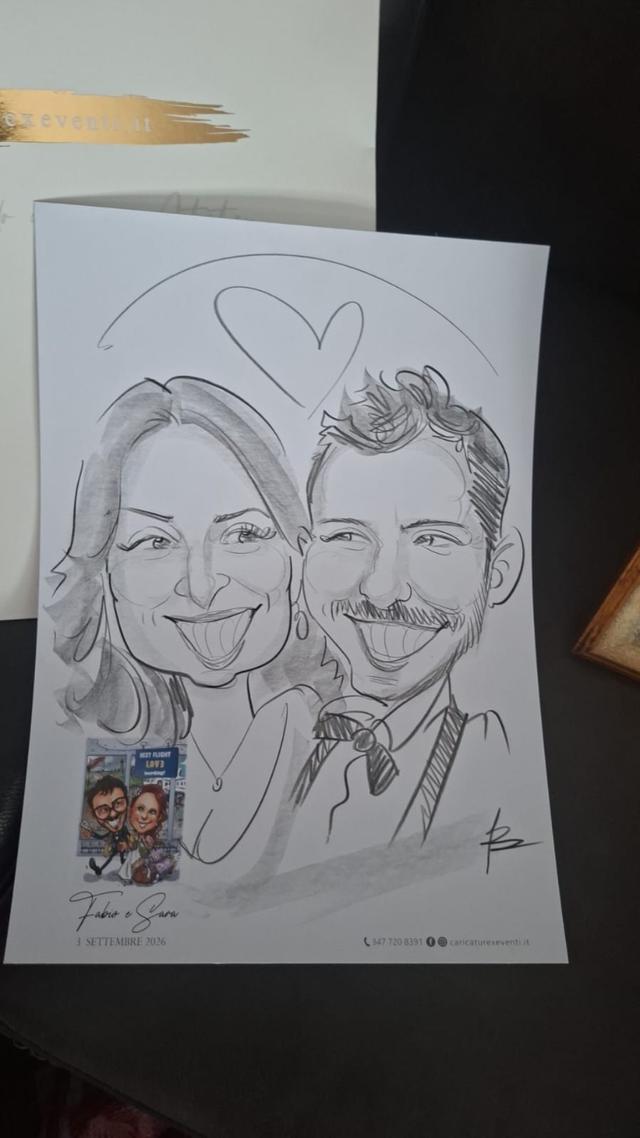 Caricature X Eventi - 2