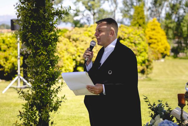 Celebrante Cerimonia Dr. Andrea Barendson - 3