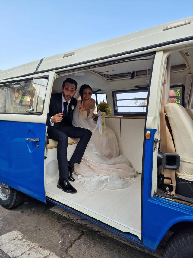 Hippy Wedding - 4