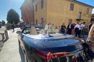 Maiton Noleggio Mercedes Cabrio - 5