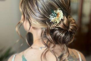 Da Beauty Boutique Make-up & Hairstyle - 14