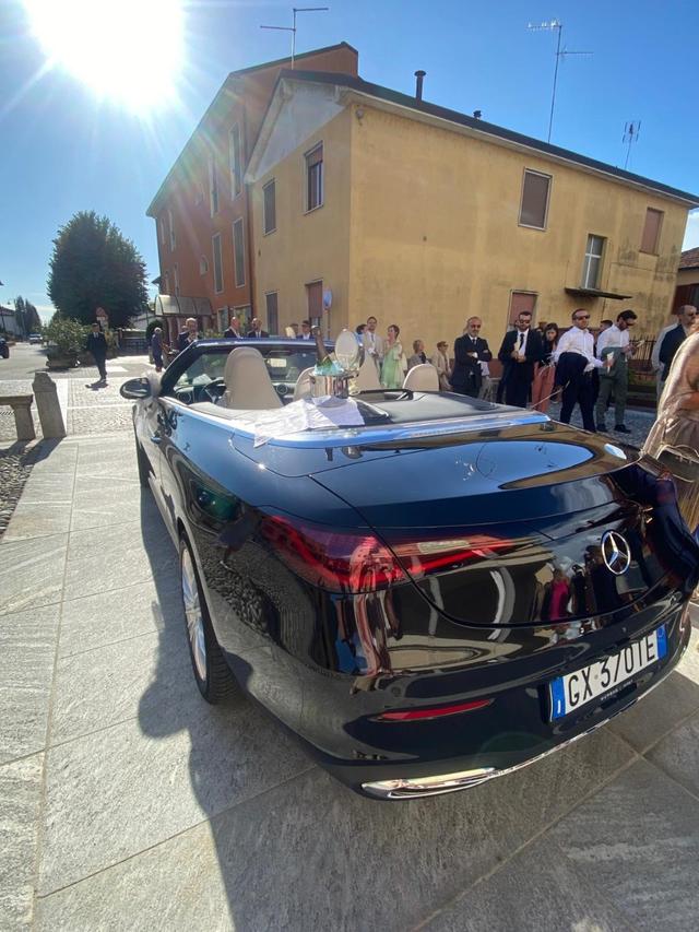 Maiton Noleggio Mercedes Cabrio - 2