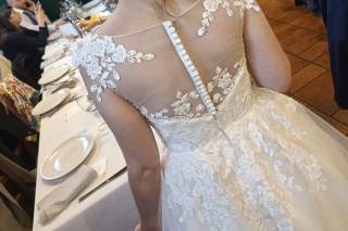 Sara De Capitani make-up & hair style - 10