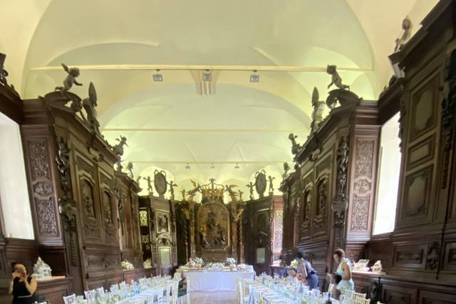Le Muse Banqueting 4