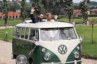 Matrimonio in VW di Alberto Torra - 12