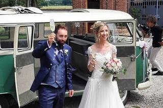 Matrimonio in VW di Alberto Torra - 13