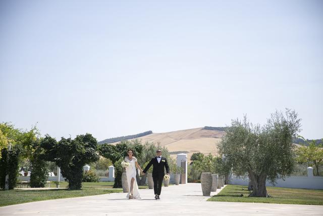 Masseria Del Parco Ricevimenti - 3