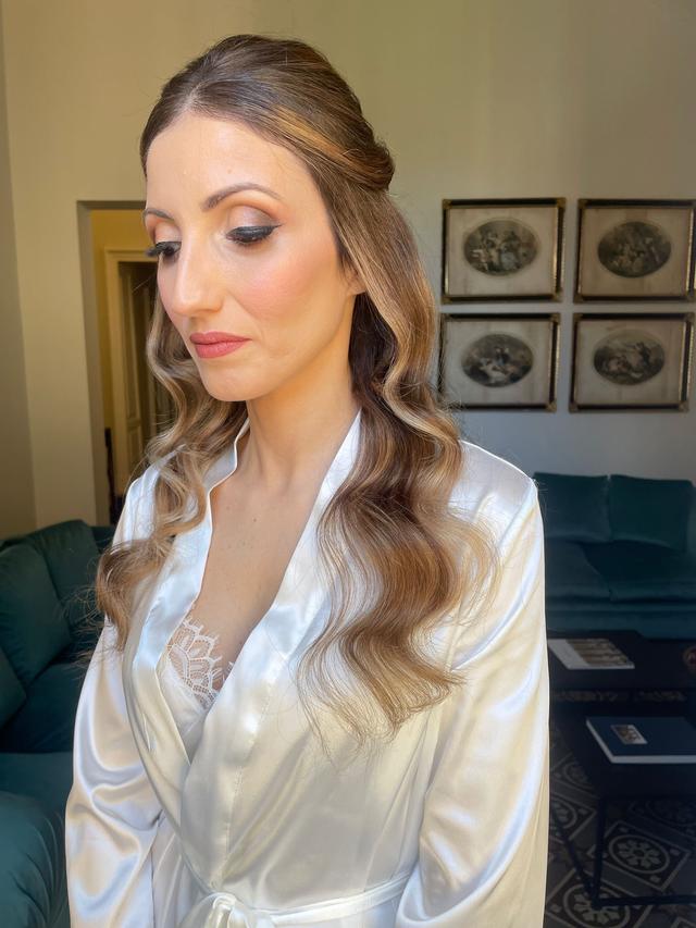 Ornella Russo Make-up Artist - 1