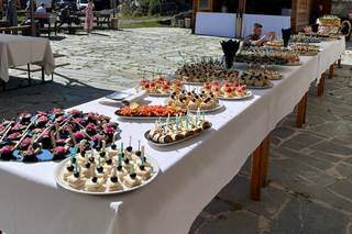 Chalet Baita del Sole - 34