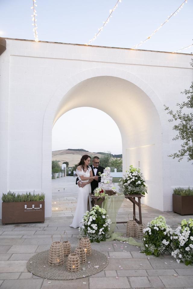 Masseria Del Parco Ricevimenti - 2