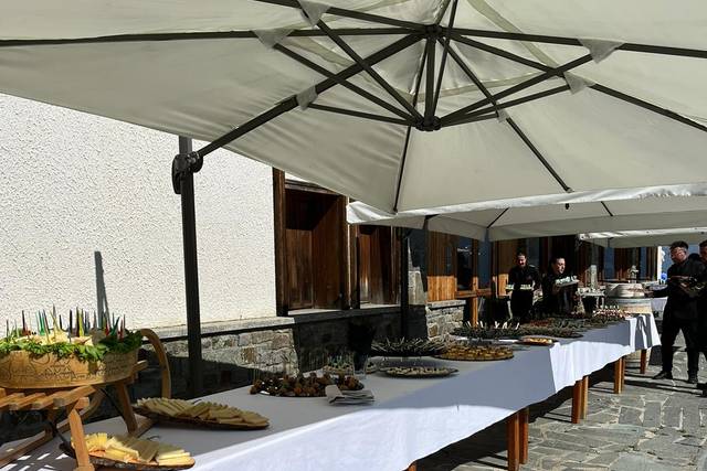 Chalet Baita del Sole 4