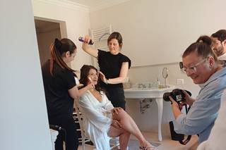 Alessandra Roma Make-up & Hair - 19