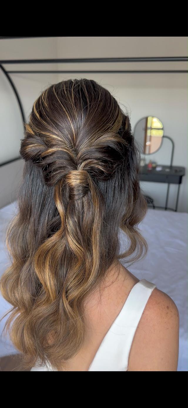 Creativity Hair Fashion - 1