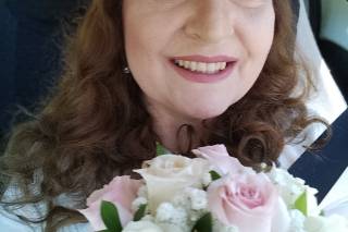 Amabile Makeup and Hairstyle - 11