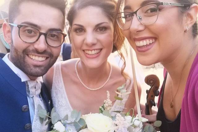 Adele Rizzo Violinista 2