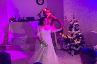 Andreas Delirioo Show Wedding - 13