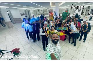 Andreas Delirioo Show Wedding - 14